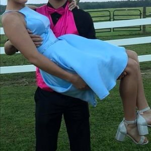 Homecoming dress